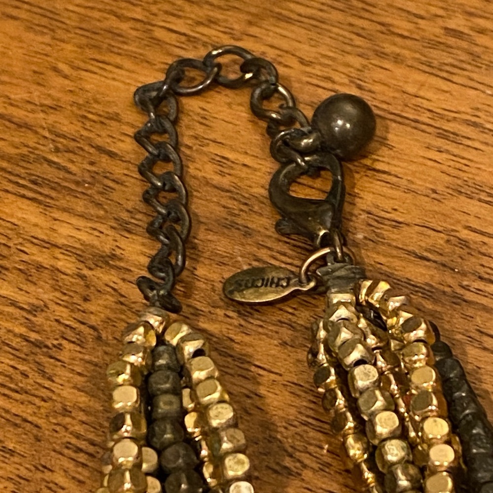 CHICO’S Multi-strand Necklace - Picture 6 of 11